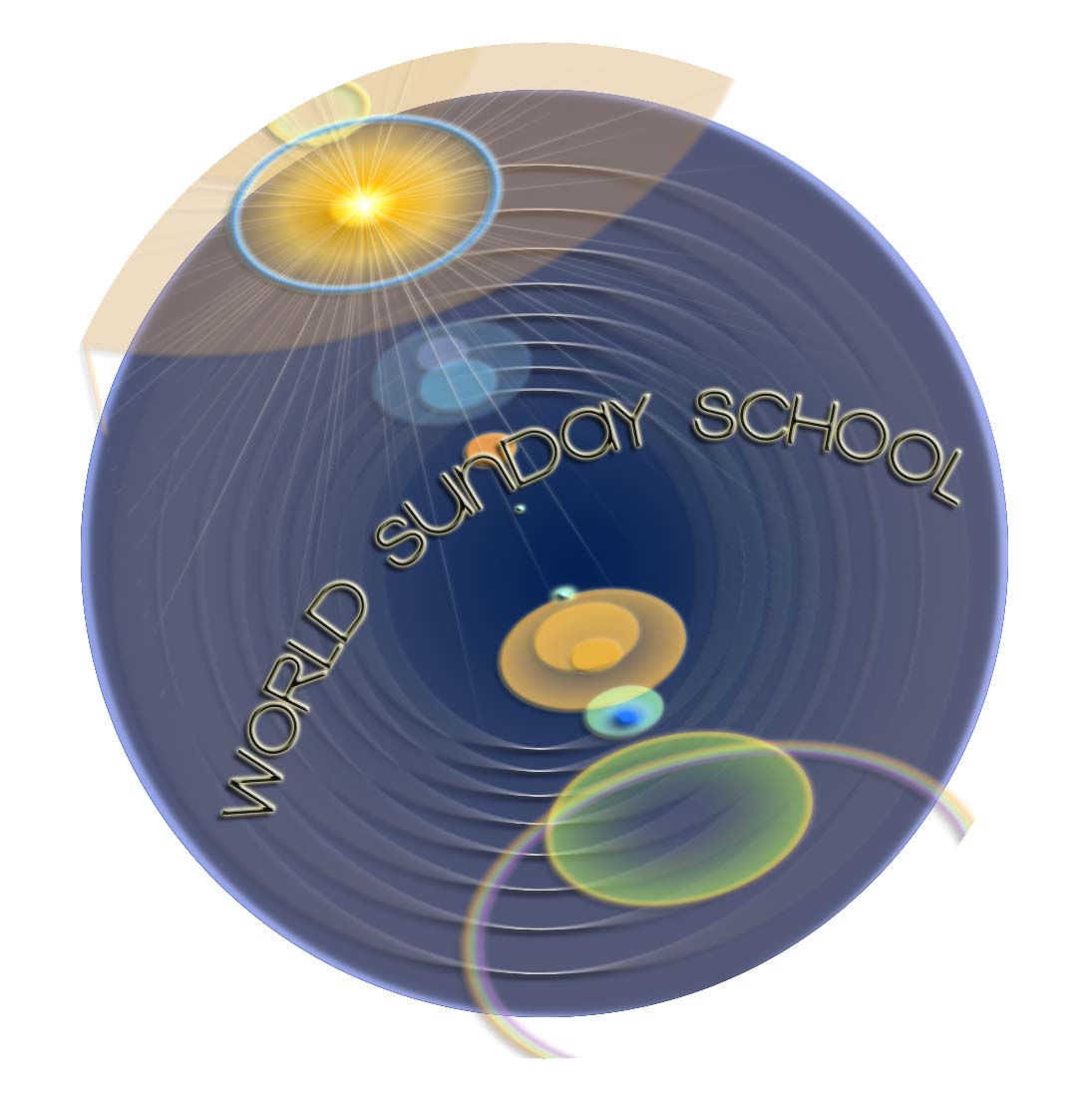 World Sunday School Logo